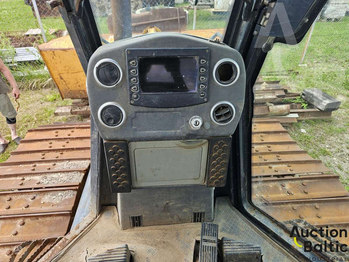 Shantui SD 13YS, бульдозеры