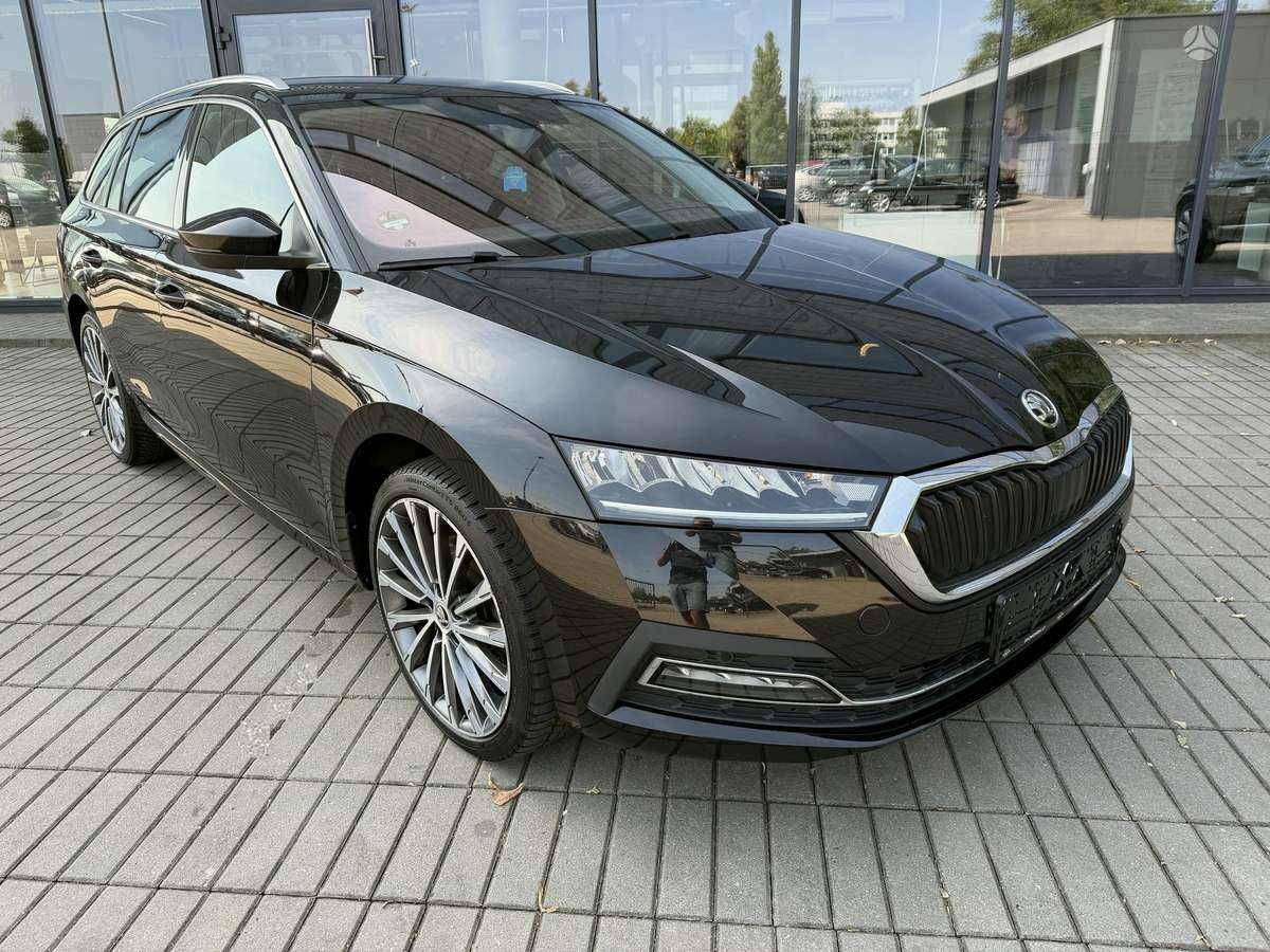 Škoda Octavia - 2
