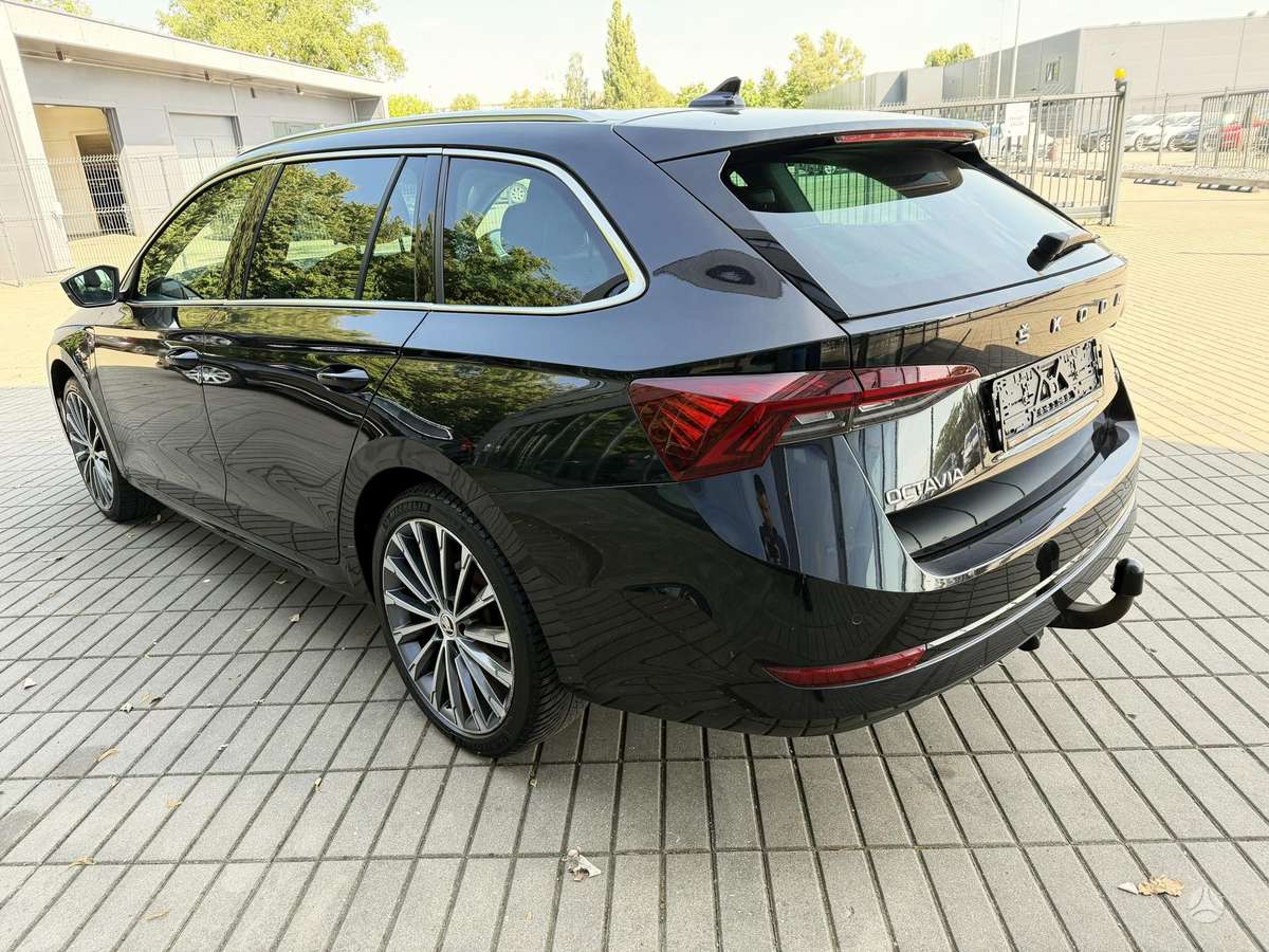 Škoda Octavia - 4