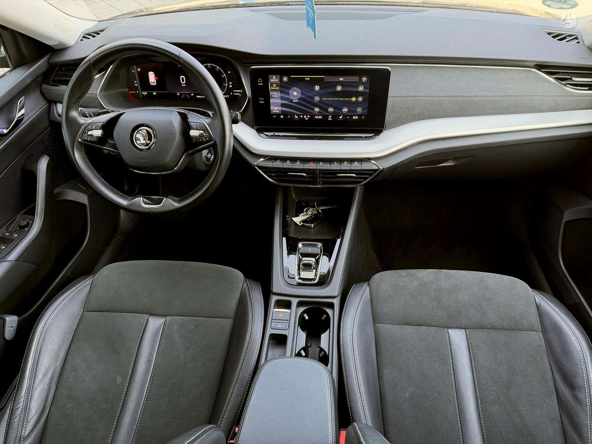 Škoda Octavia - 11