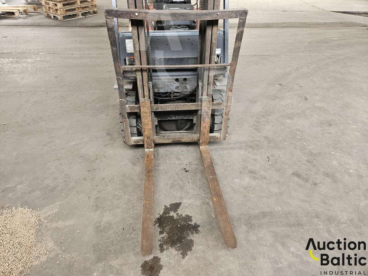 Toyota 02-6FGL15, forklifts