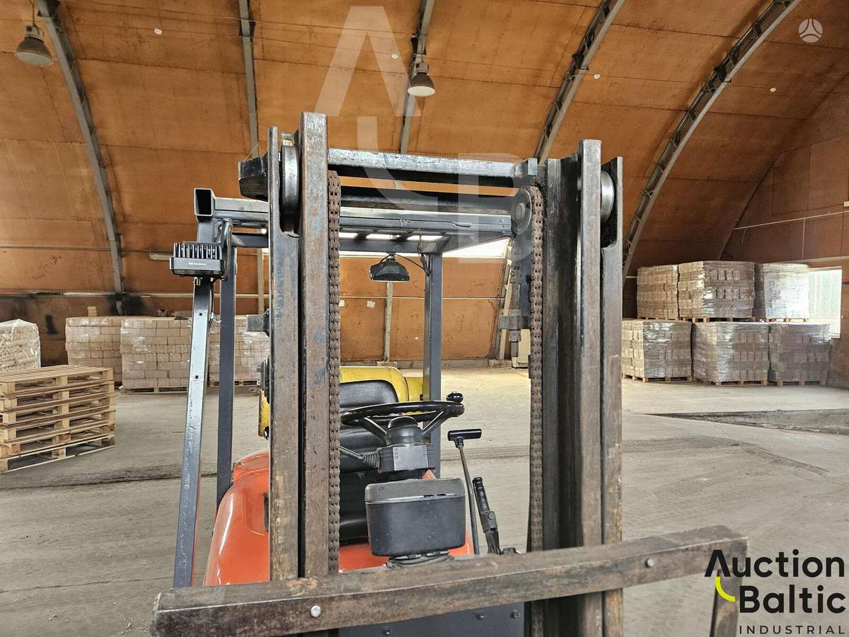 Toyota 02-6FGL15, forklifts
