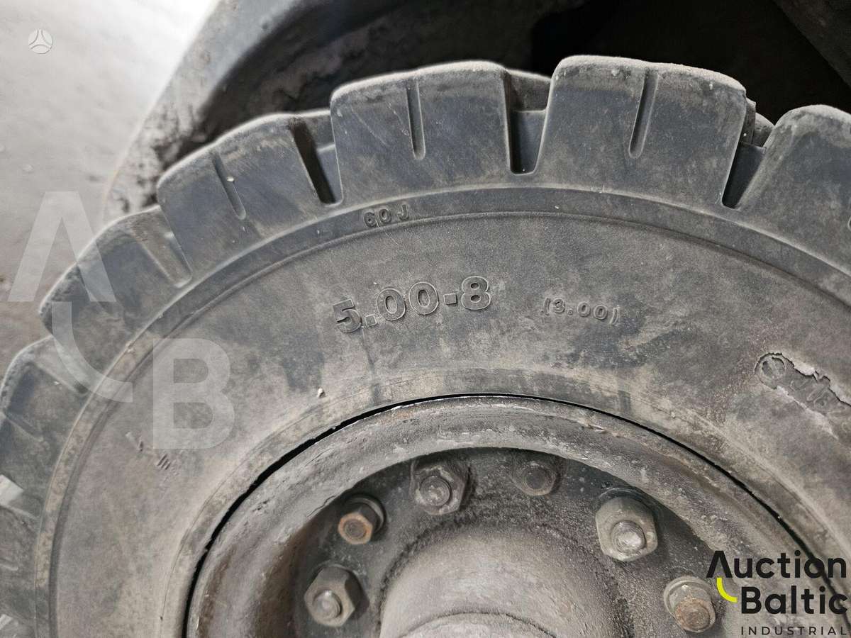 Toyota 02-6FGL15, forklifts