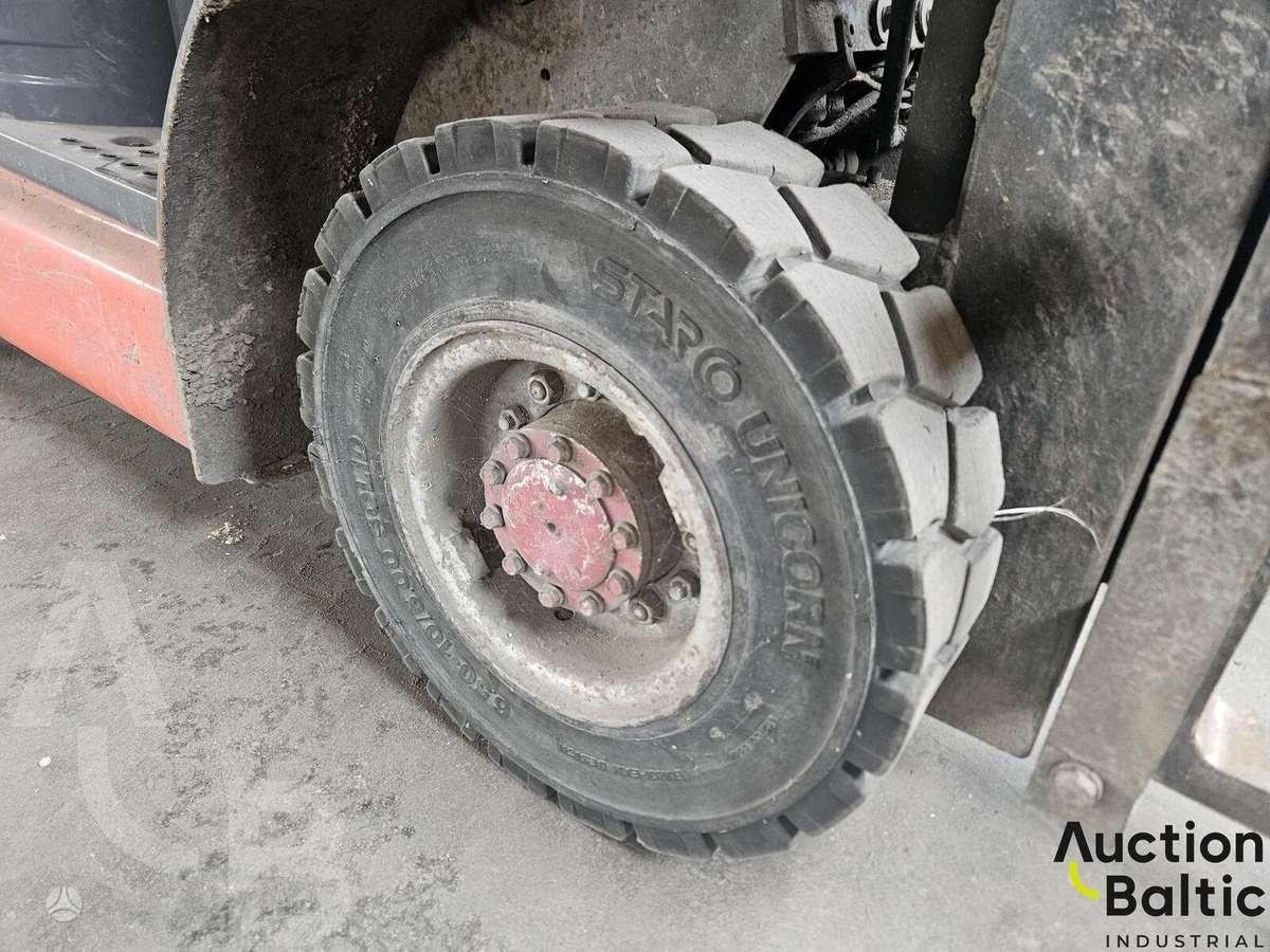 Toyota 02-6FGL15, forklifts