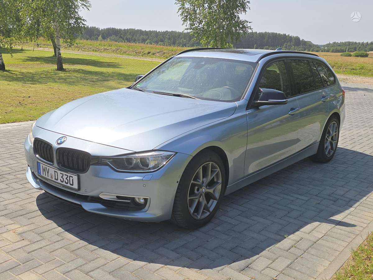 BMW 325, 2.0 l., universalas