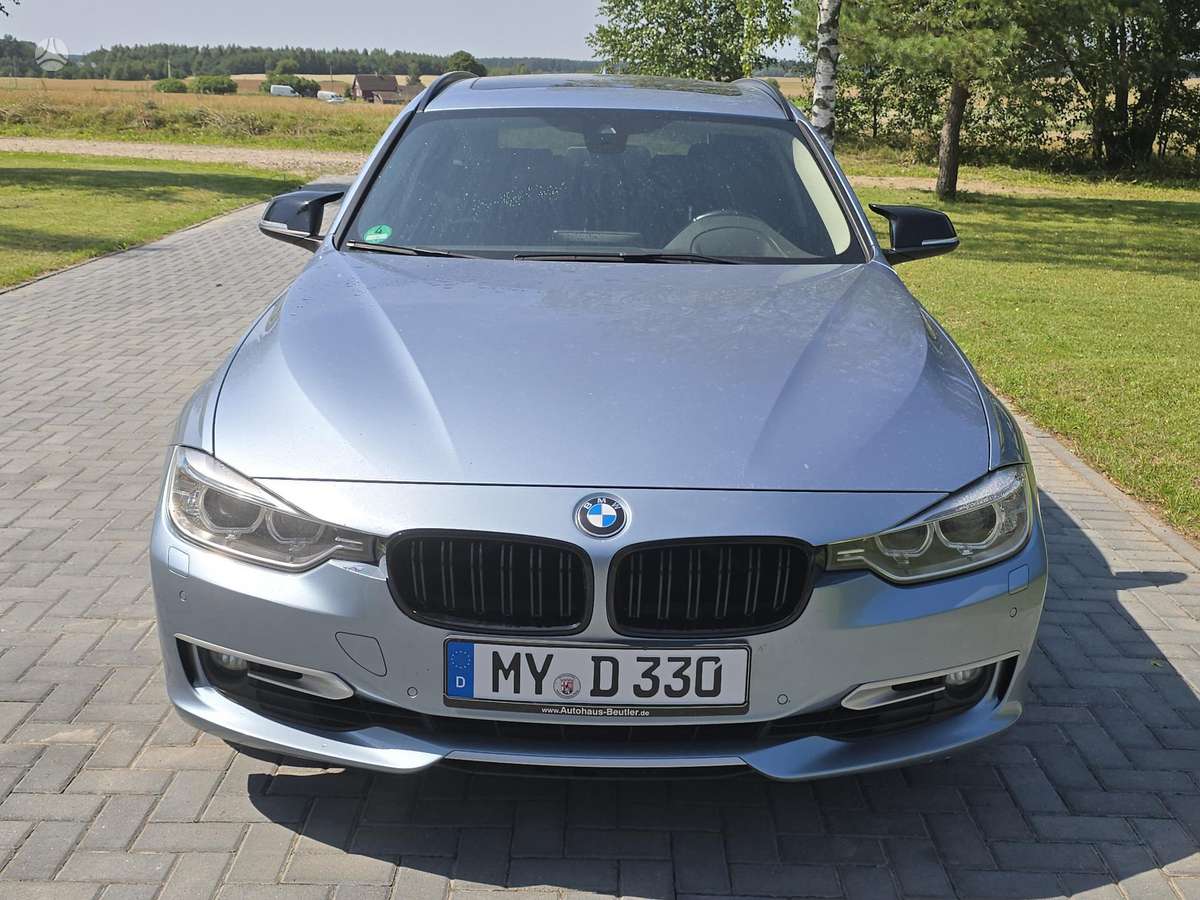 BMW 325, 2.0 l., wagon