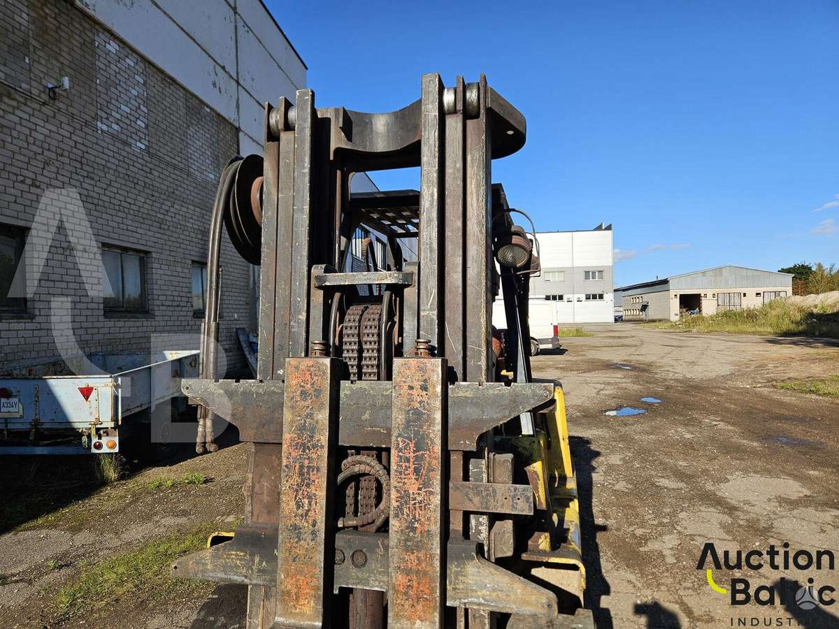 Hyster S6.00XL, forklifts