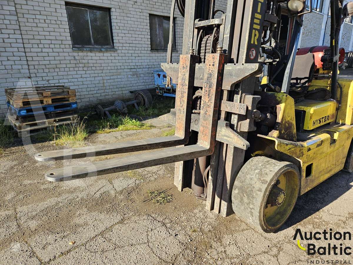 Hyster S6.00XL, forklifts