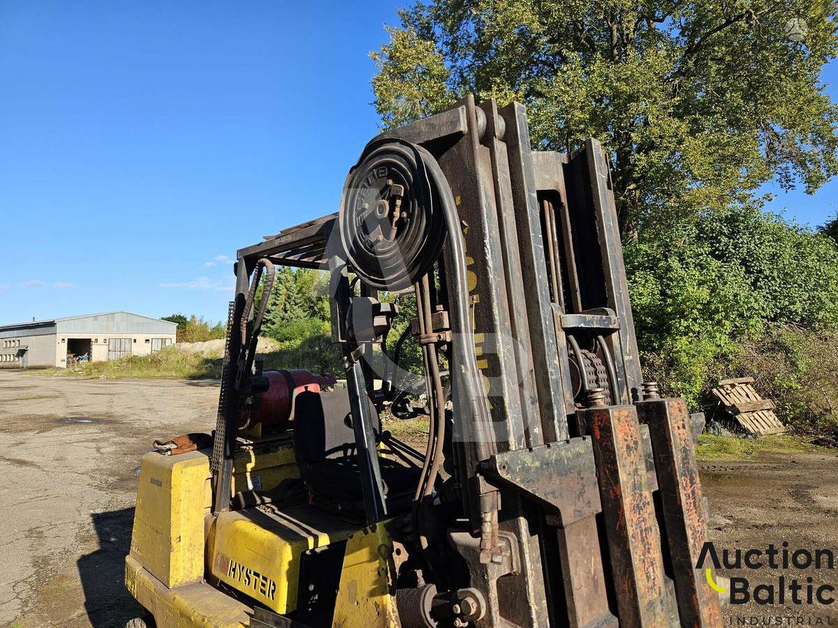 Hyster S6.00XL, forklifts