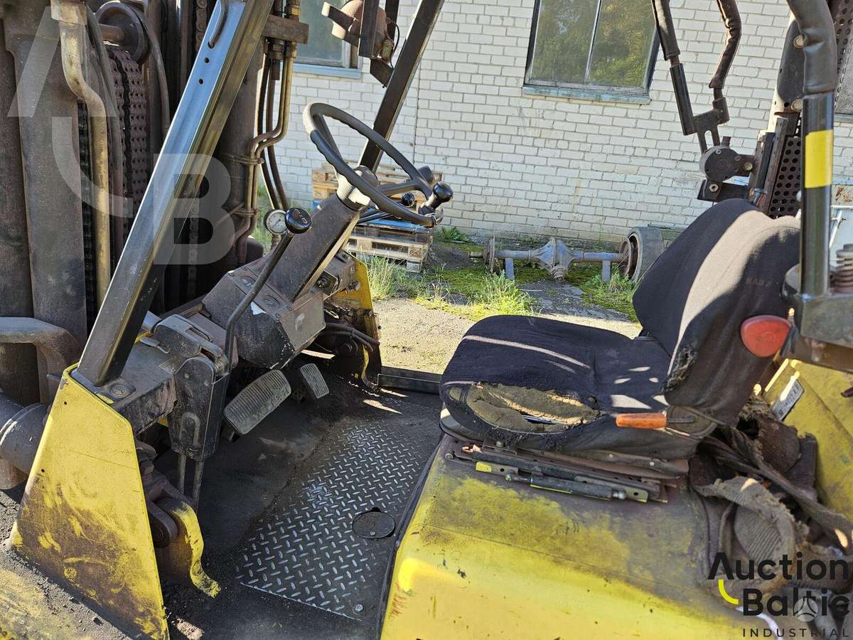 Hyster S6.00XL, forklifts