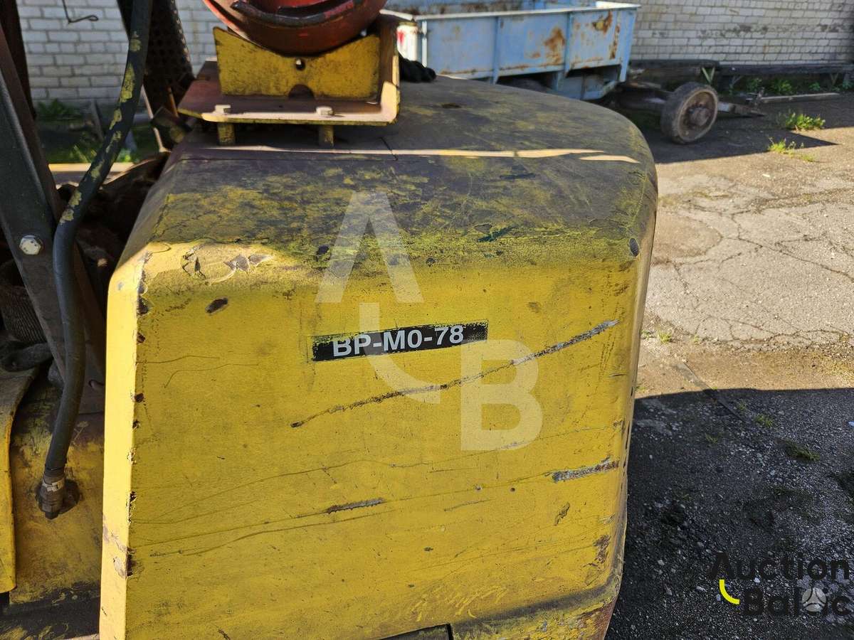 Hyster S6.00XL, forklifts