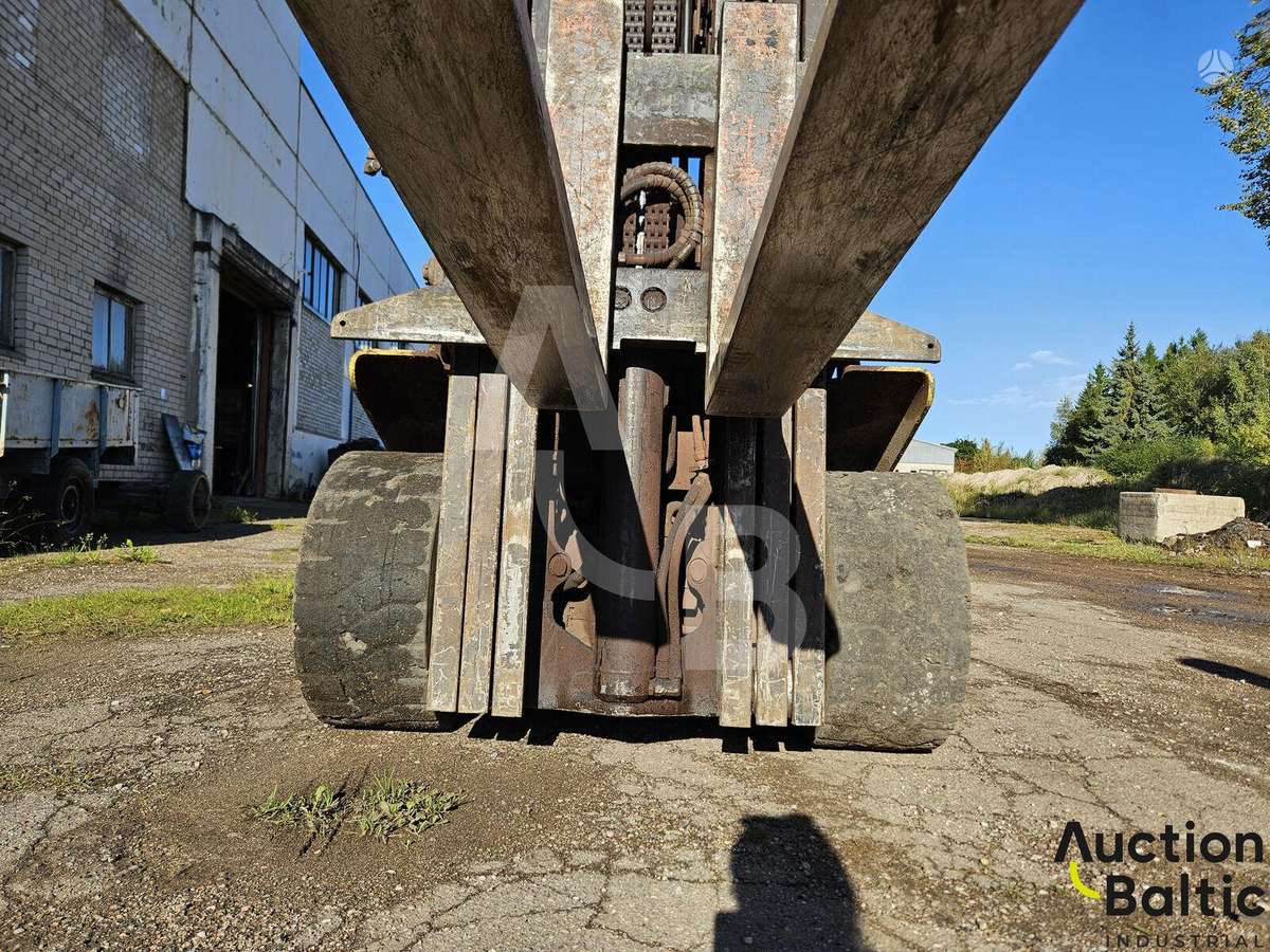 Hyster S6.00XL, forklifts
