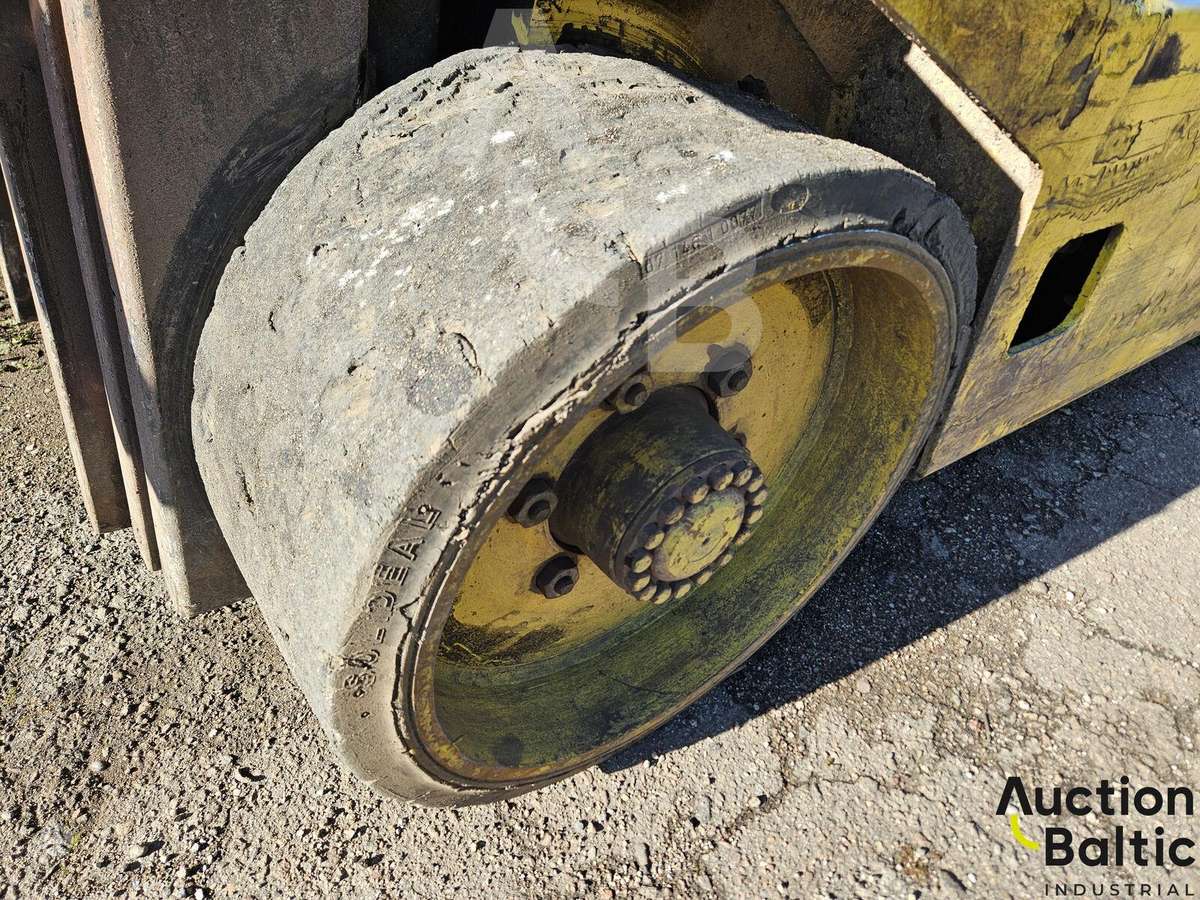 Hyster S6.00XL, forklifts