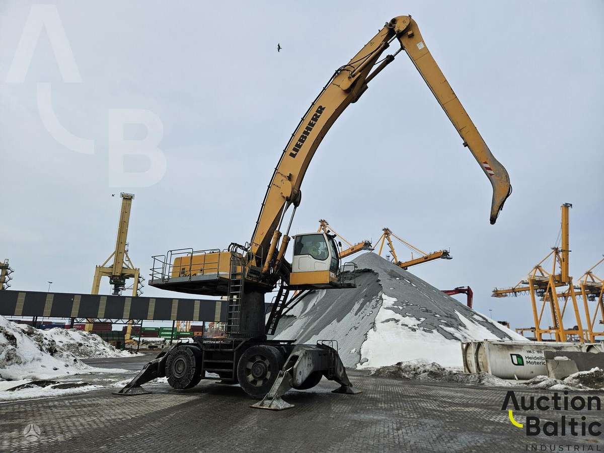 Liebherr A 944 C HD Litronic, excavator