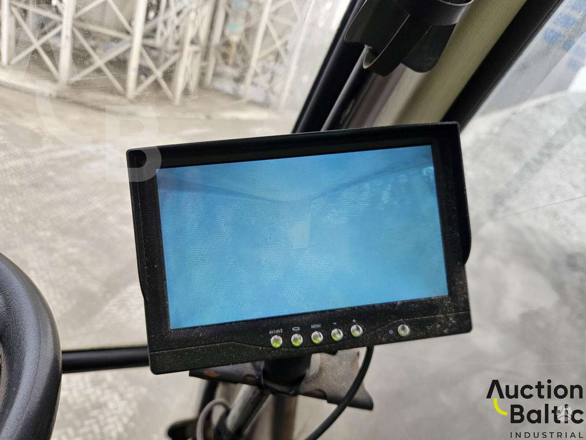 Liebherr A 944 C HD Litronic, экскаваторы