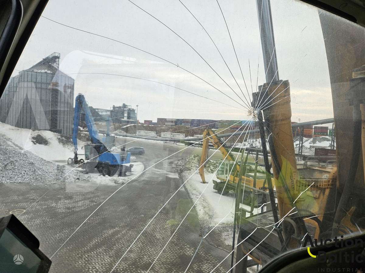 Liebherr A 944 C HD Litronic, экскаваторы