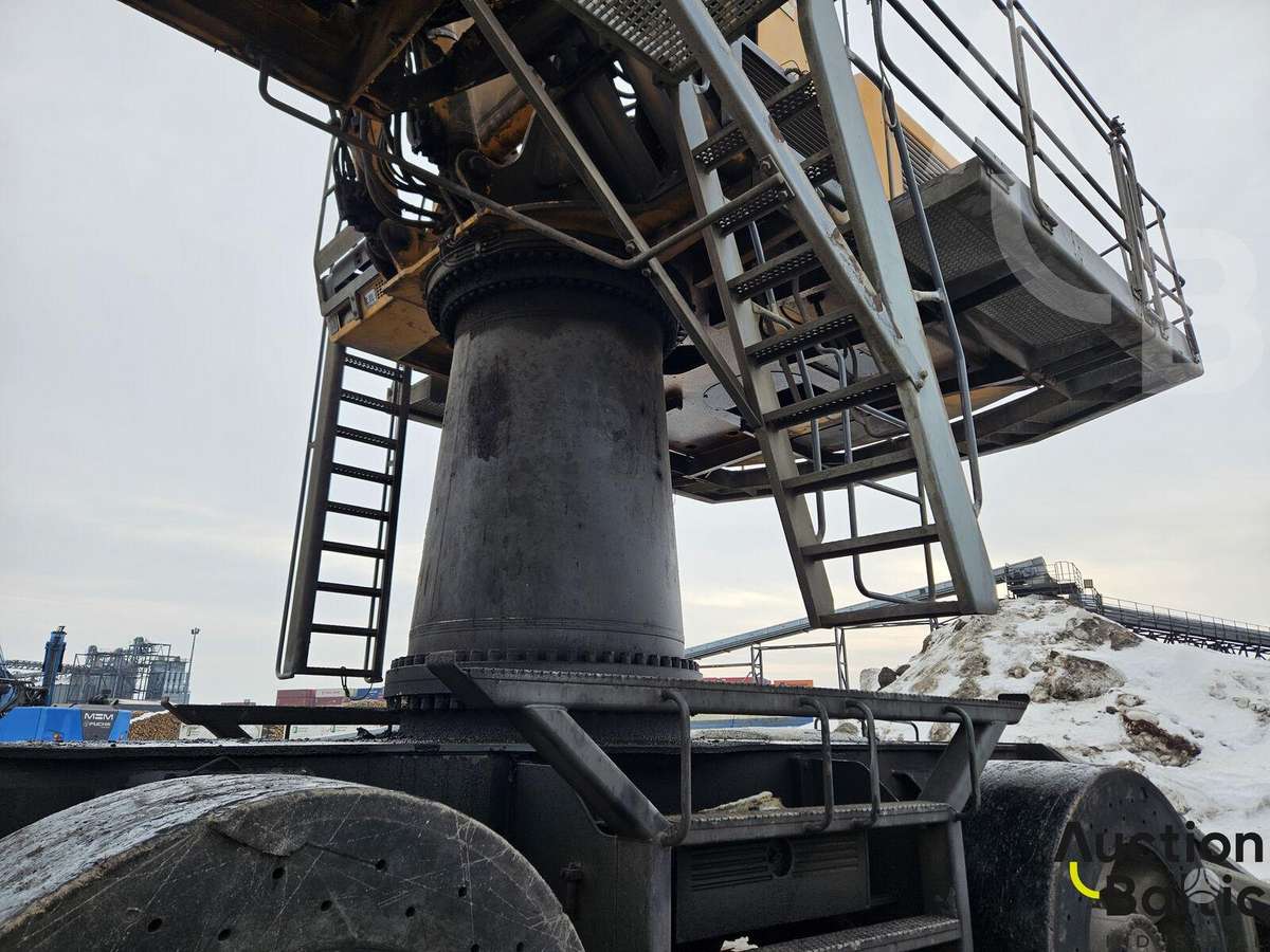 Liebherr A 944 C HD Litronic, экскаваторы