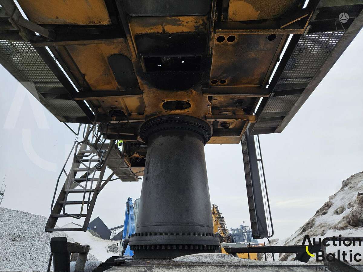 Liebherr A 944 C HD Litronic, экскаваторы