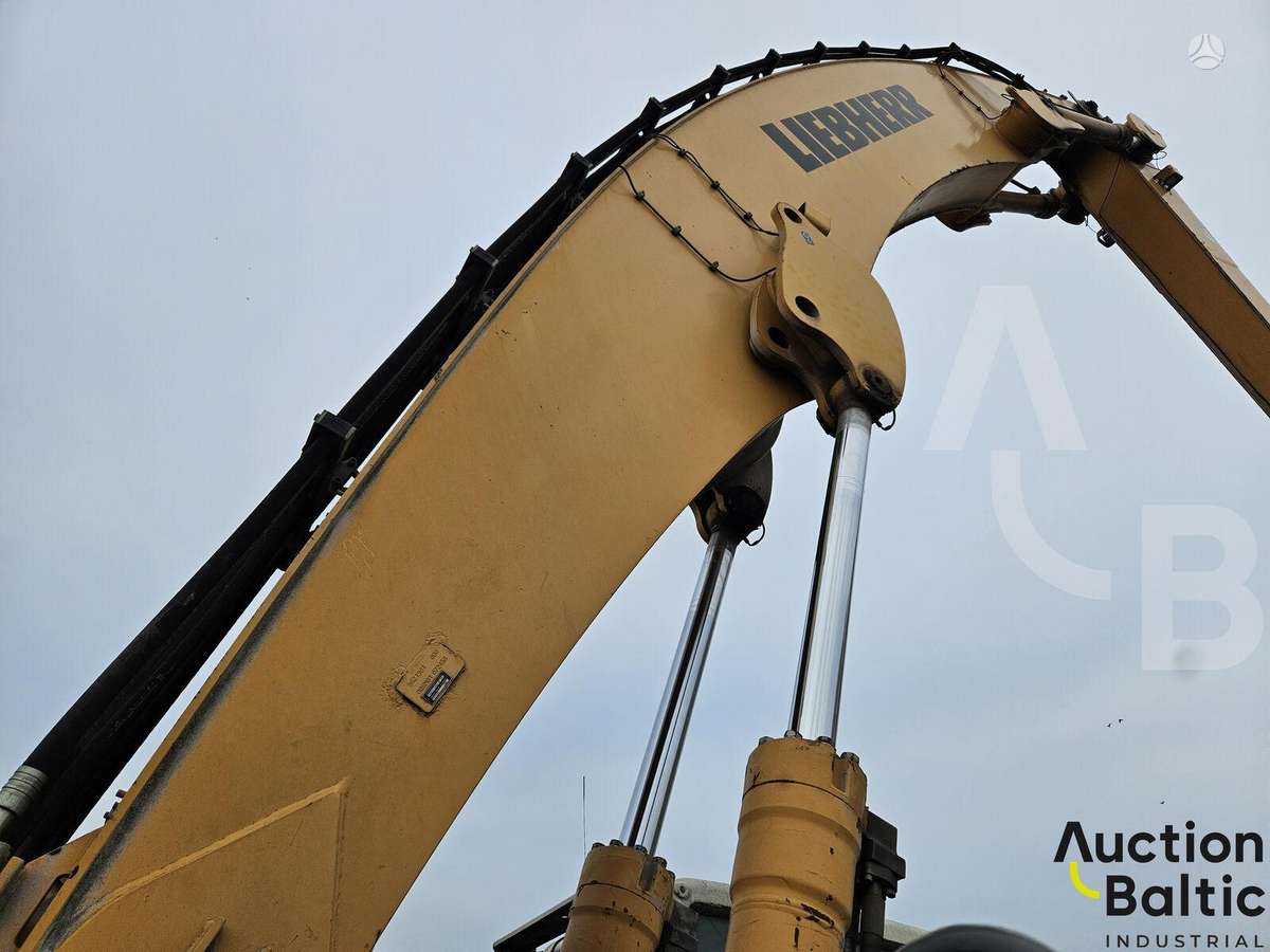 Liebherr A 944 C HD Litronic, экскаваторы