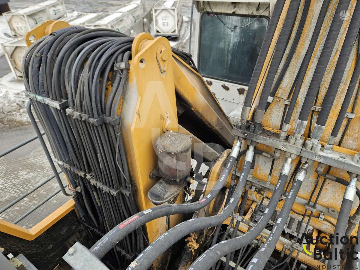 Liebherr A 944 C HD Litronic, экскаваторы