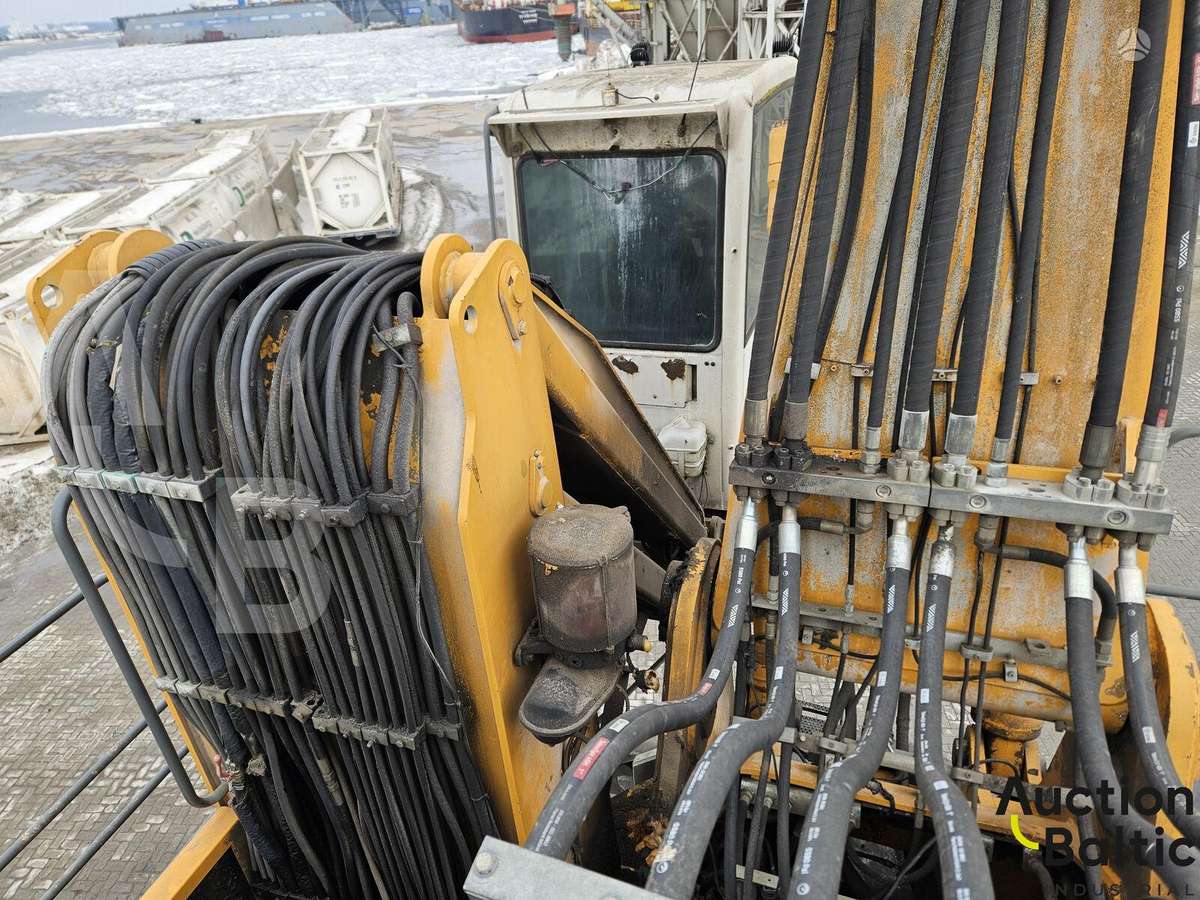 Liebherr A 944 C HD Litronic, excavator