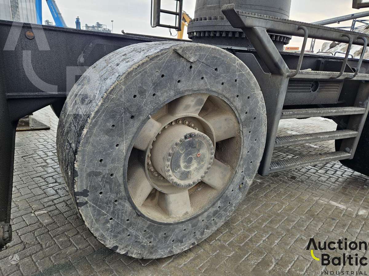 Liebherr A 944 C HD Litronic, экскаваторы