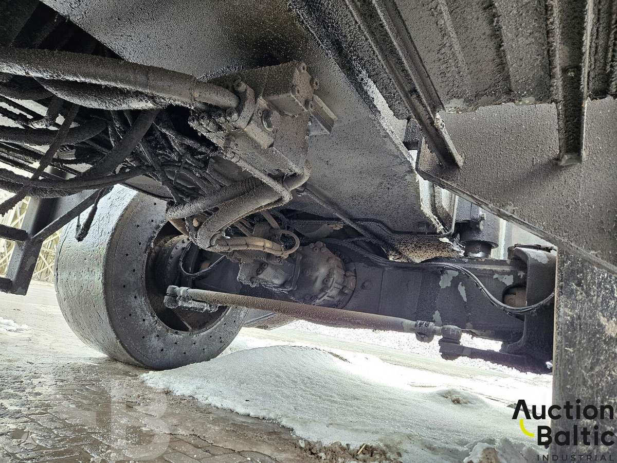 Liebherr A 944 C HD Litronic, экскаваторы
