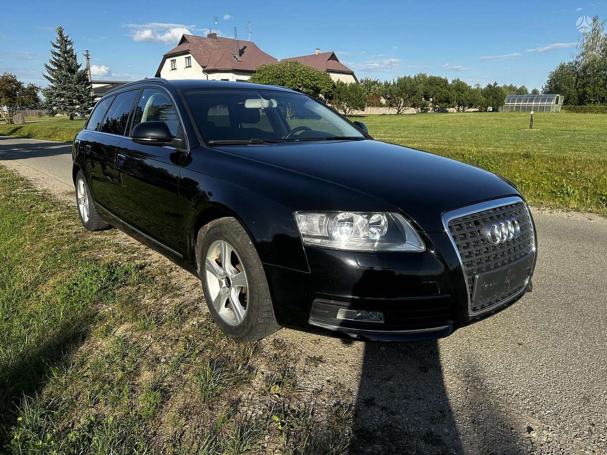 Audi A6, 2.0 l., Универсал