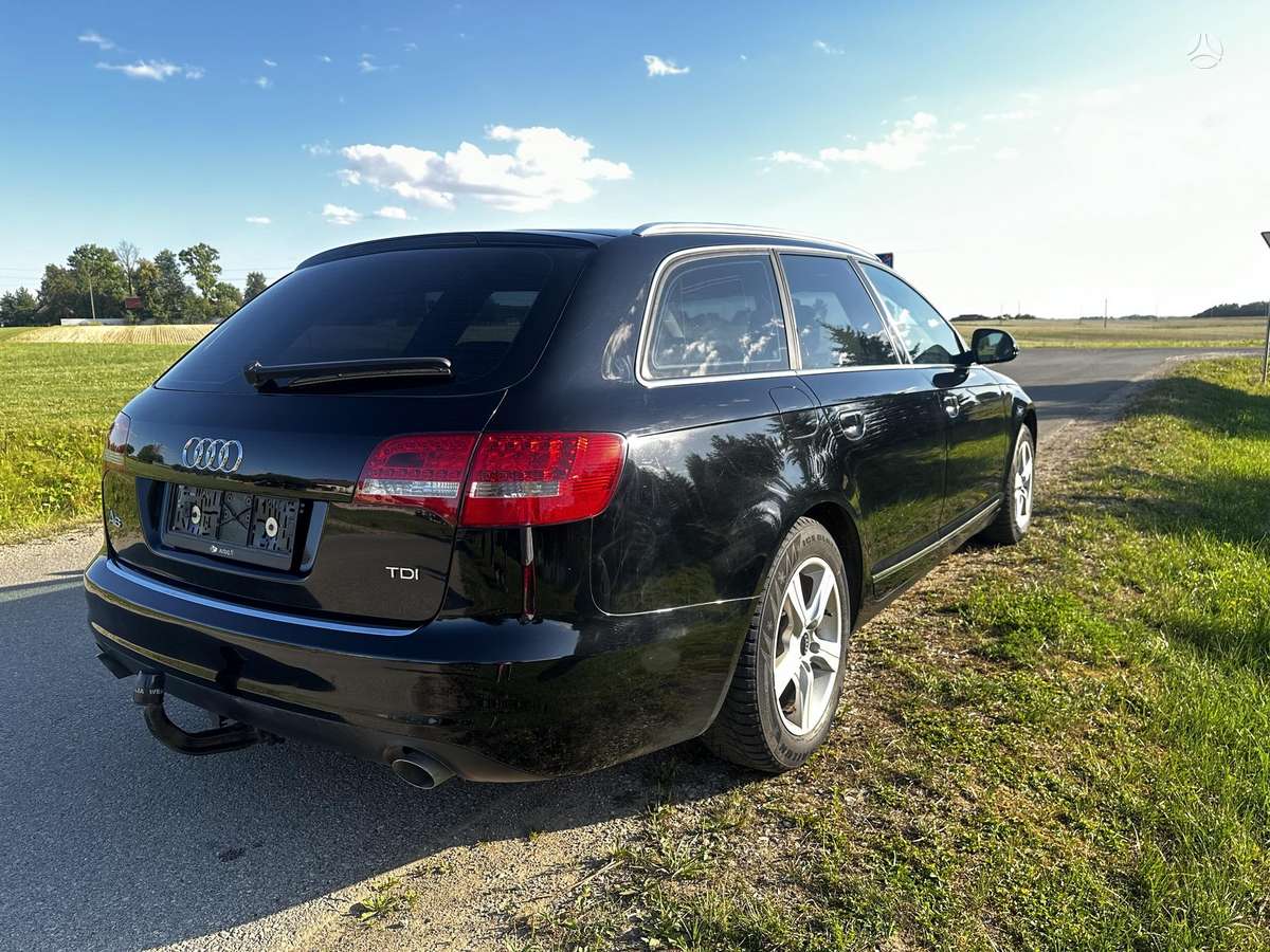 Audi A6, 2.0 l., Универсал