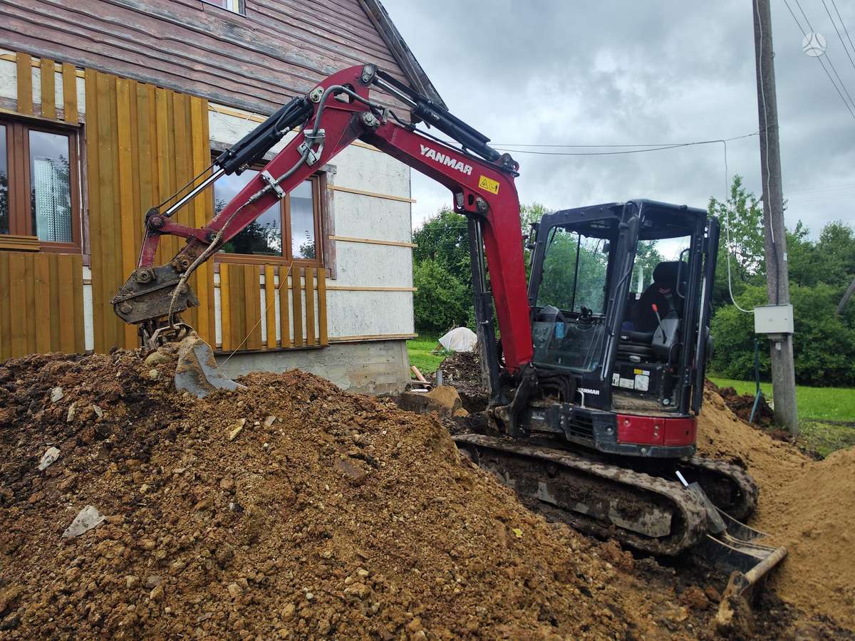 AVANT 755, mini loaders