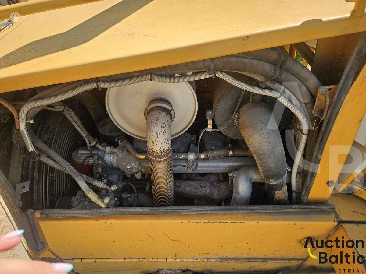 Liebherr PR 712 BM, bulldozer