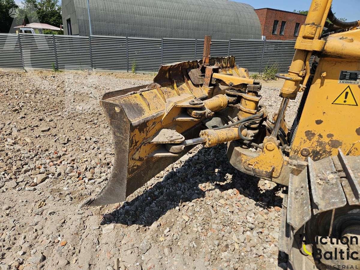 Liebherr PR 712 BM, бульдозеры