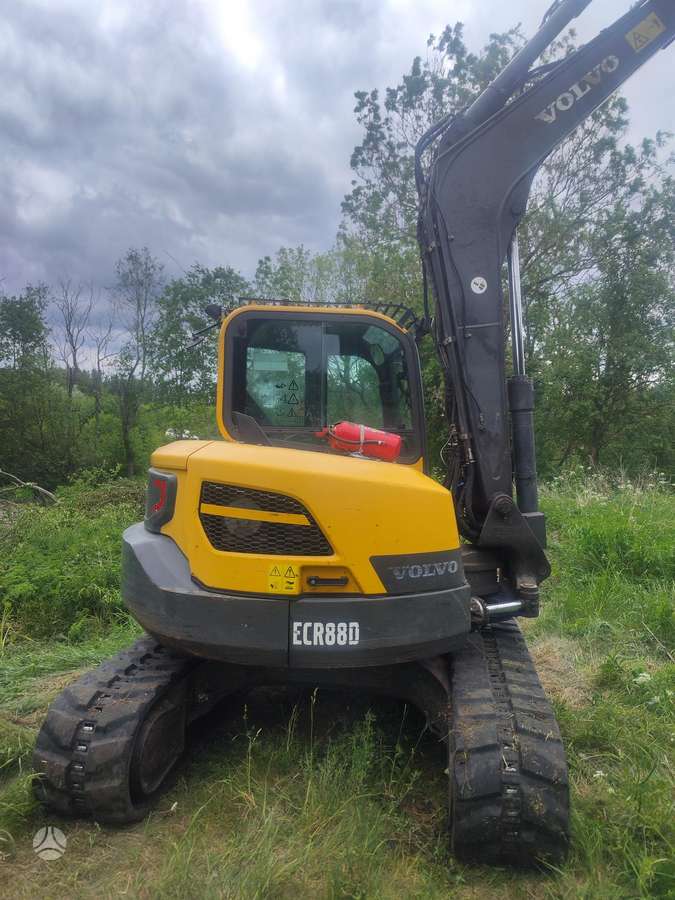 AVANT 755, mini loaders