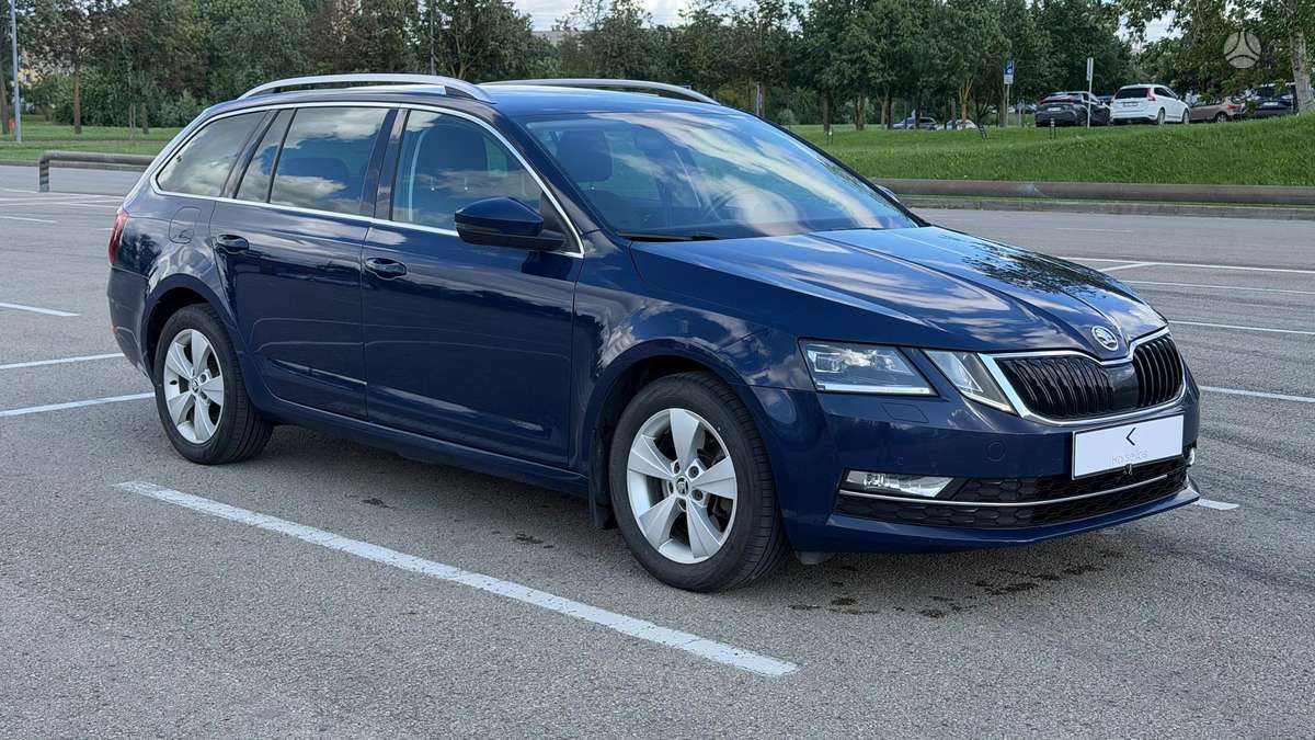 Škoda Octavia - 3