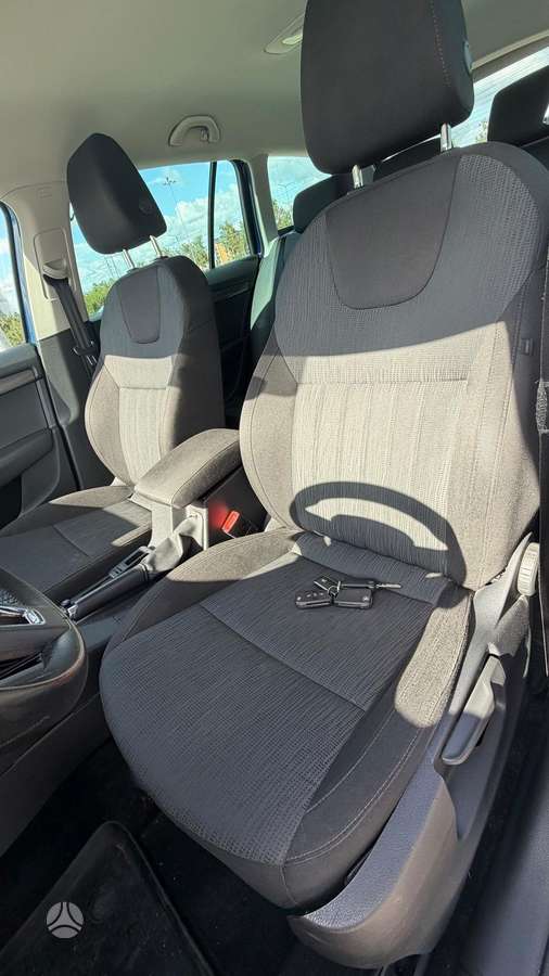 Skoda Octavia, 2.0 l., Универсал
