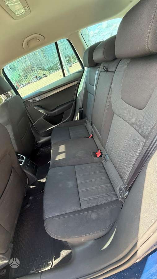 Skoda Octavia, 2.0 l., Универсал