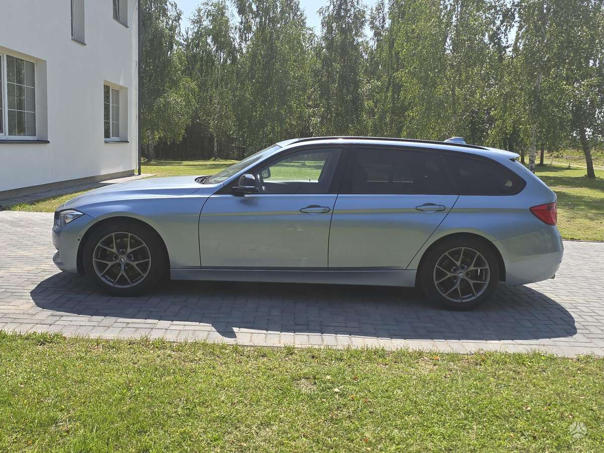 BMW 325, 2.0 l., universalas