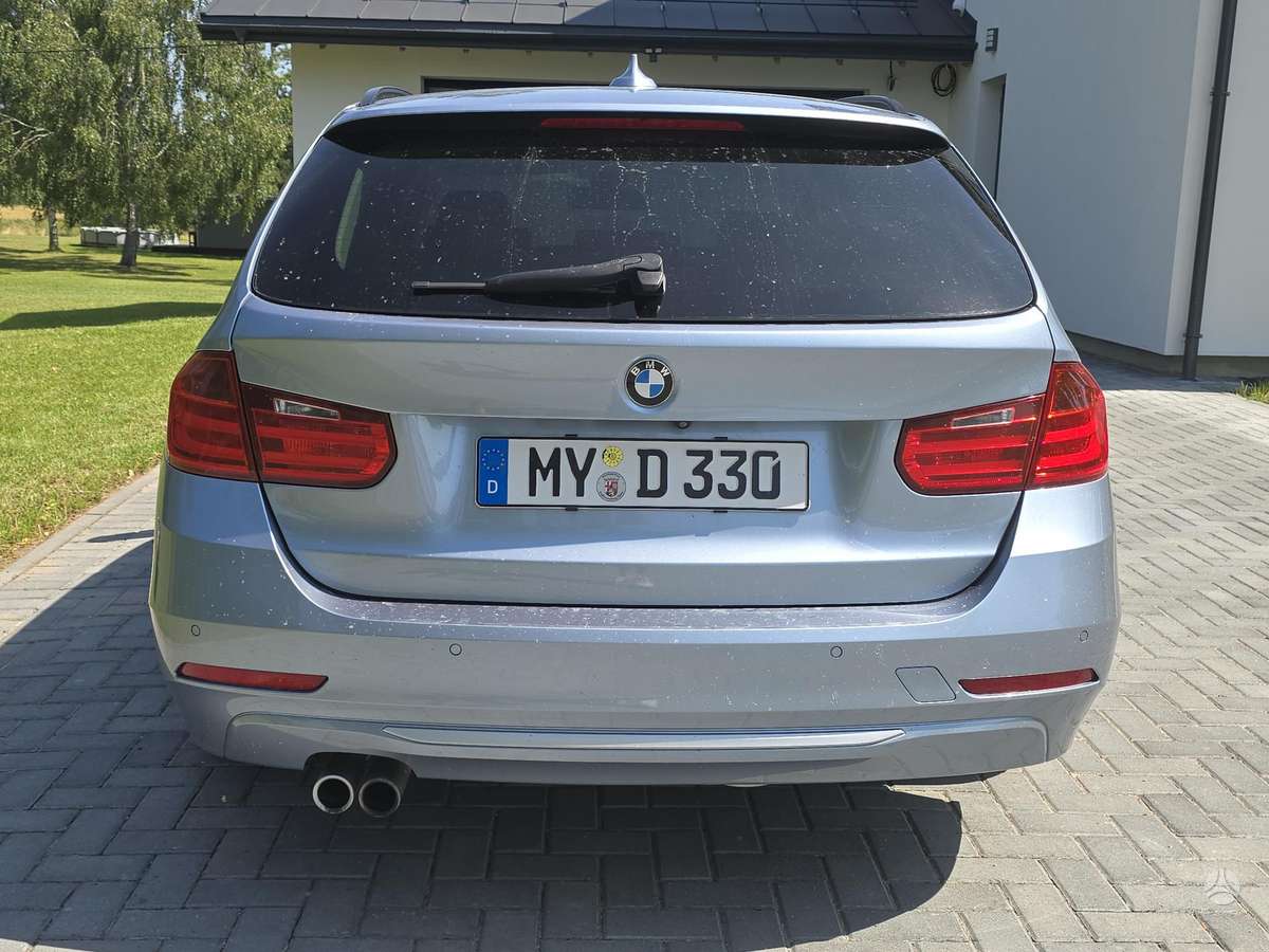 BMW 325, 2.0 l., universalas