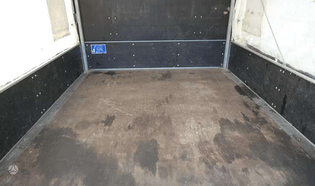 Mercedes-Benz Sprinter 4x4, сдвоенная кабина