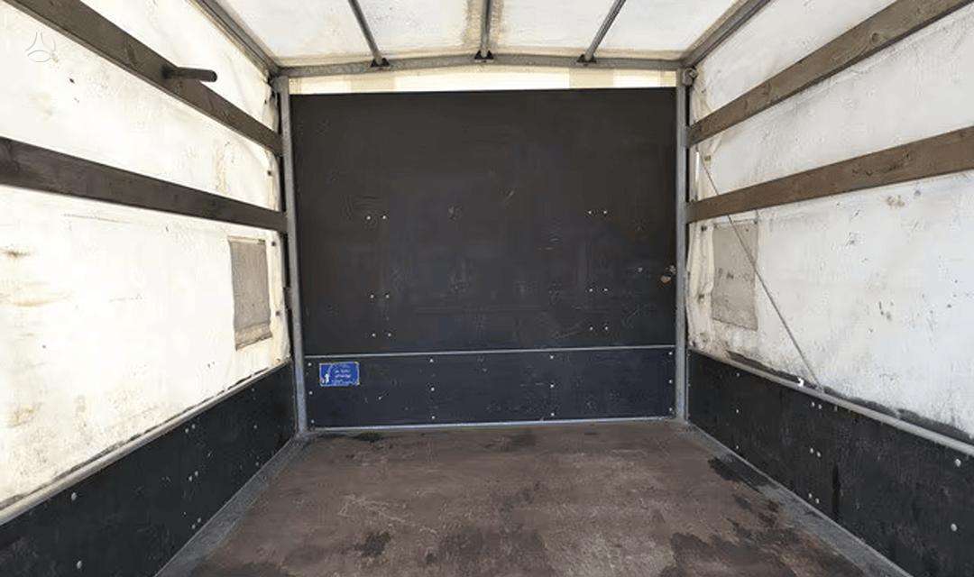 Mercedes-Benz Sprinter 4x4, double cabs