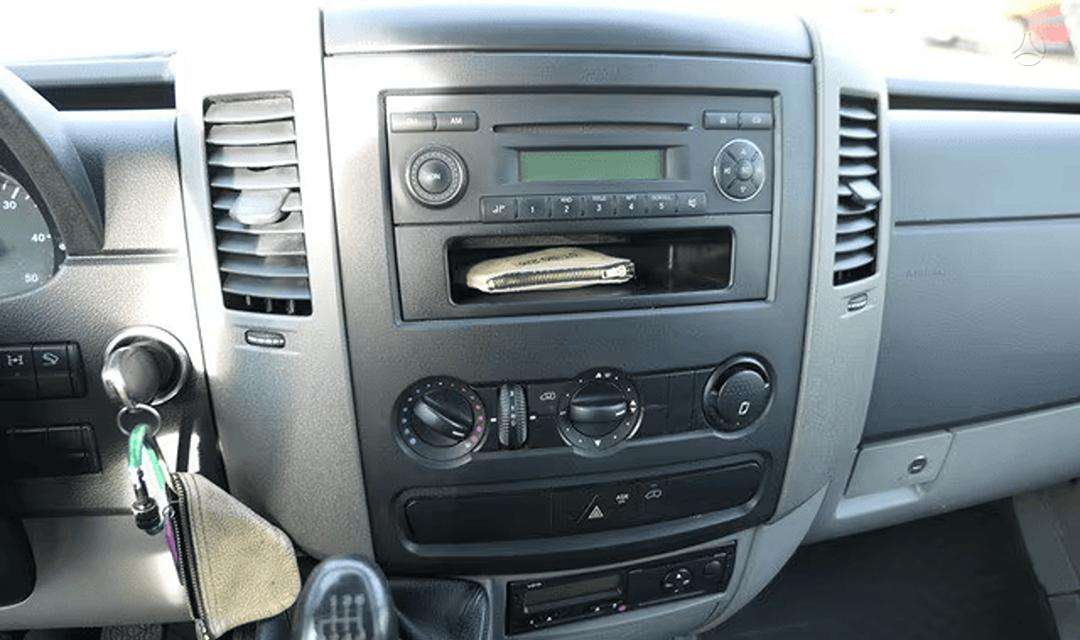 Mercedes-Benz Sprinter 4x4, double cabs