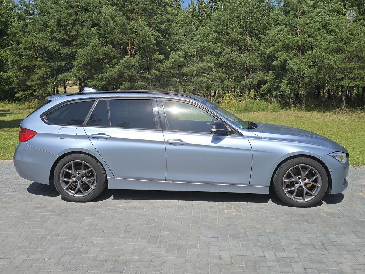 BMW 325, 2.0 l., universalas