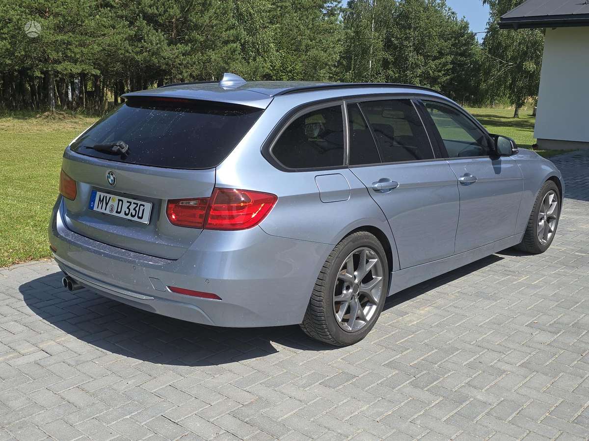 BMW 325, 2.0 l., universalas