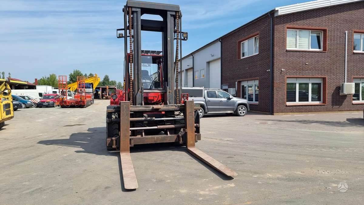 Kalmar DC 16-900, forklifts
