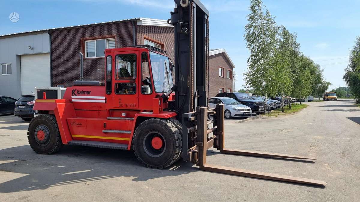 Kalmar DC 16-900, forklifts