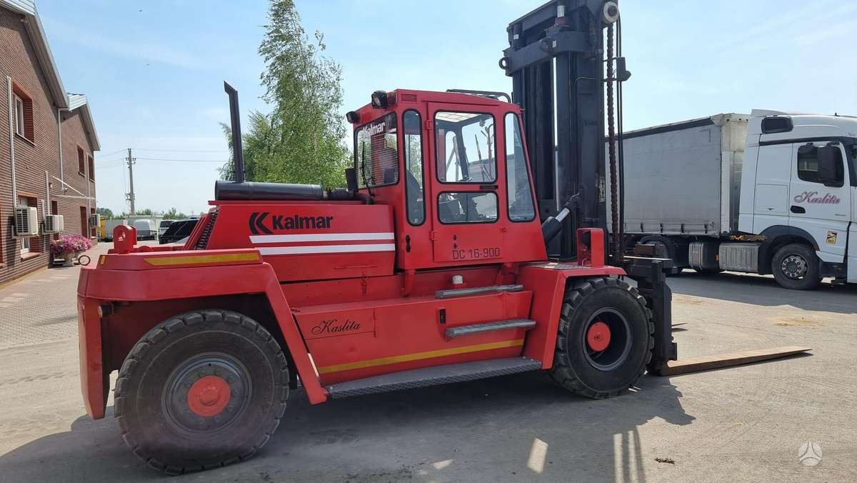 Kalmar DC 16-900, forklifts