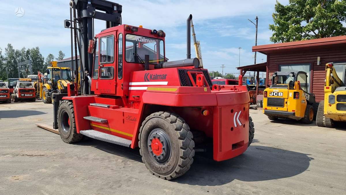 Kalmar DC 16-900, forklifts