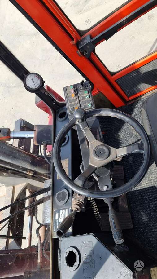 Kalmar DC 16-900, forklifts