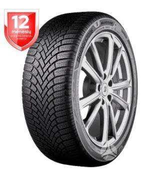 Bridgestone BLIZZAK 6, зимние 235/40 R19