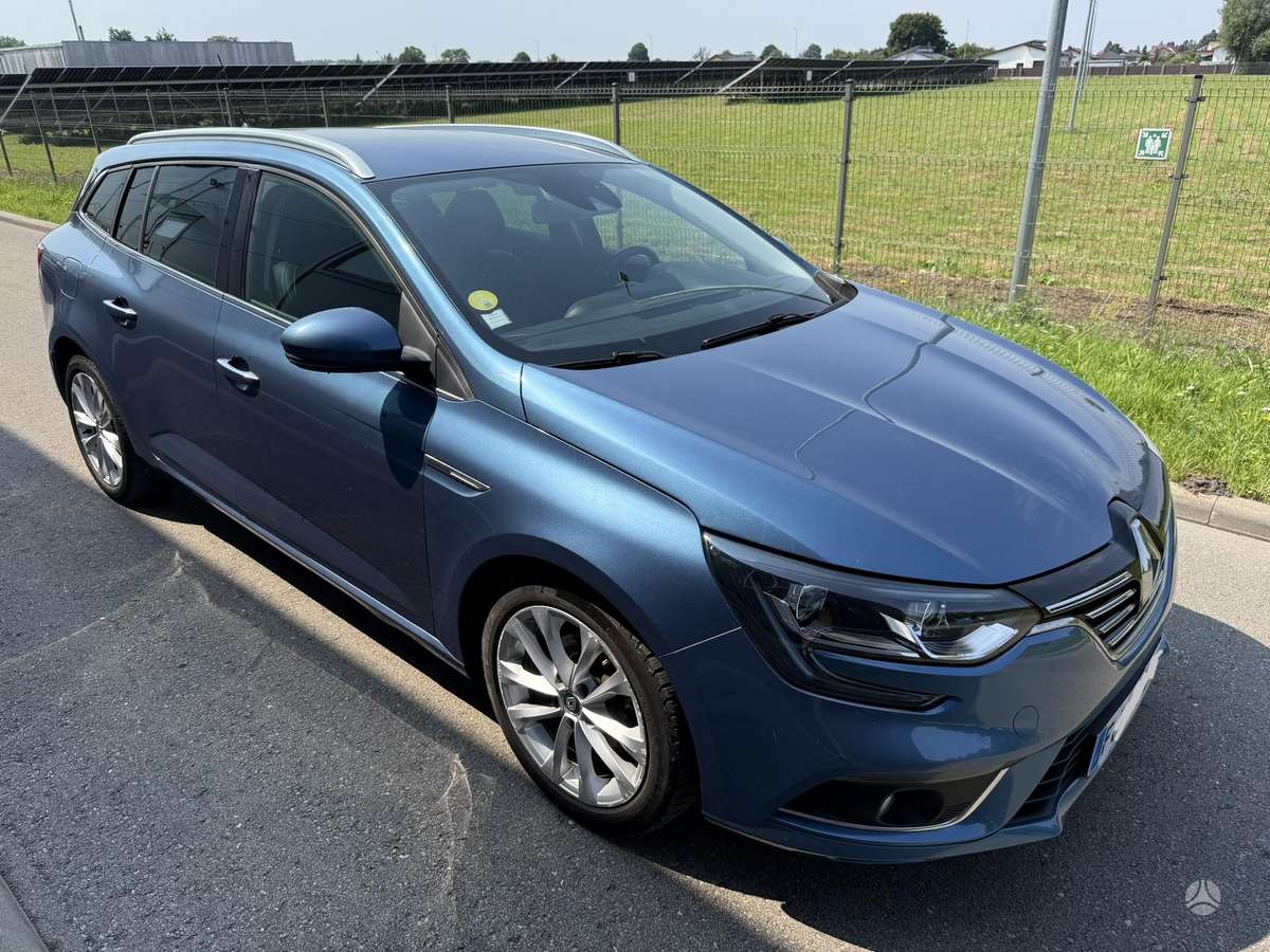 Renault Megane, 1.5 l., Универсал